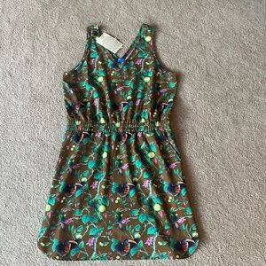 Kavu Dress with Pockets!